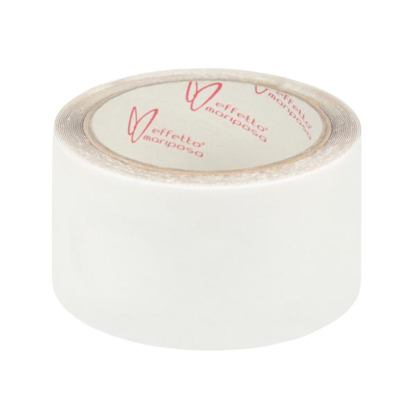 Effetto Mariposa Shelter Road 0.6 mm x 58 mm x 5 m Rahmenschutzfolie Clear