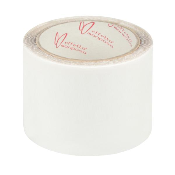 Effetto Mariposa Shelter Road 0.6 mm x 80 mm x 5 m Rahmenschutzfolie Clear