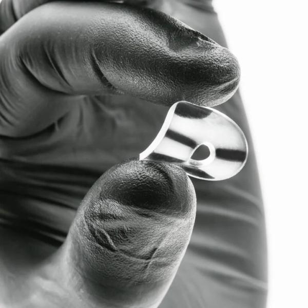 Effetto Mariposa Shelter Wheel Kit Clear Ventilschalldämpfer/Auswuchtsatz