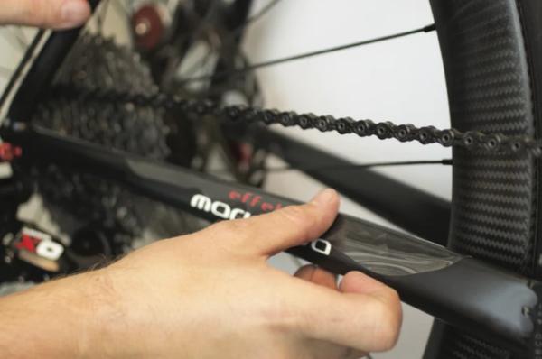 Effetto Mariposa Shelter ZeroDue 0.2 mm x 80 mm x 5 m Rahmenschutzfolie Clear