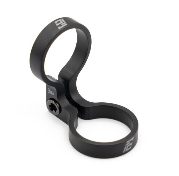 Freedom Coast 90 Degree Sram Pod Clamp black inkl. Better Bolts Titan-Schraube black