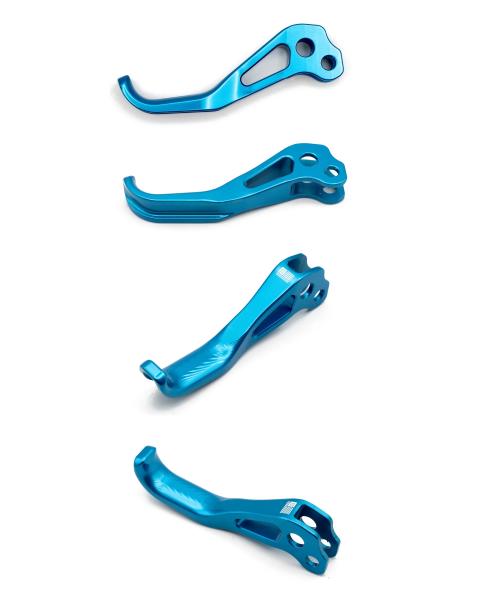 Freedom Coast Sram Maven/Code/Guide/G2/Level/Motive Bremshebel-Set blue