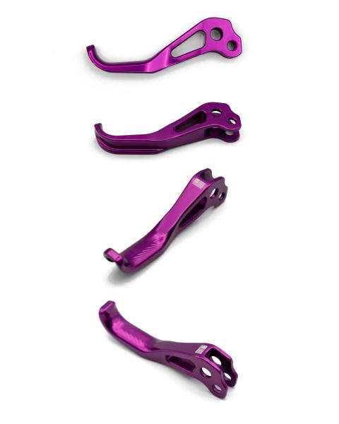 Freedom Coast Sram Maven/Code/Guide/G2/Level/Motive Bremshebel-Set purple