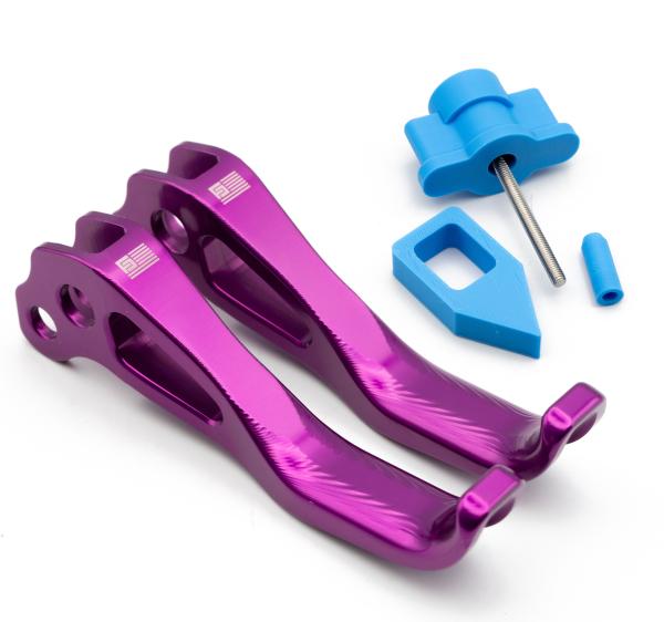 Freedom Coast Sram Maven/Code/Guide/G2/Level/Motive Bremshebel-Set purple