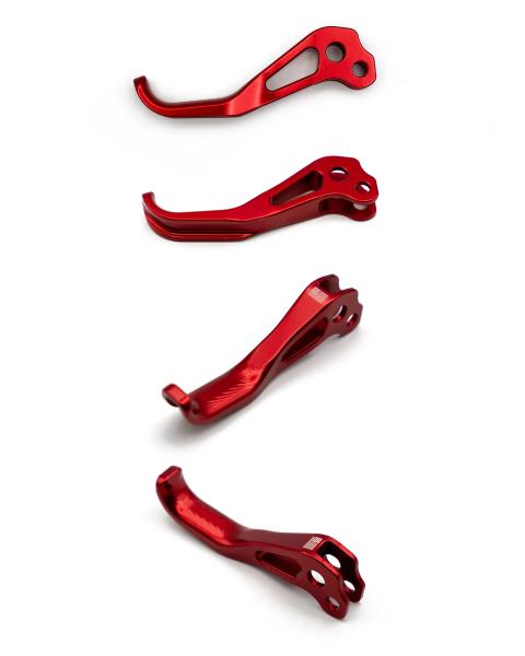 Freedom Coast Sram Maven/Code/Guide/G2/Level/Motive Bremshebel-Set red