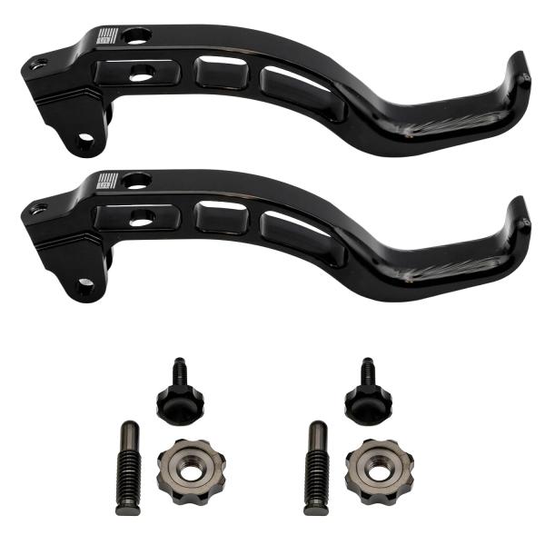 Freedom Coast Magura MT7/MT8/MT Trail SL Bremshebel-Set black/black
