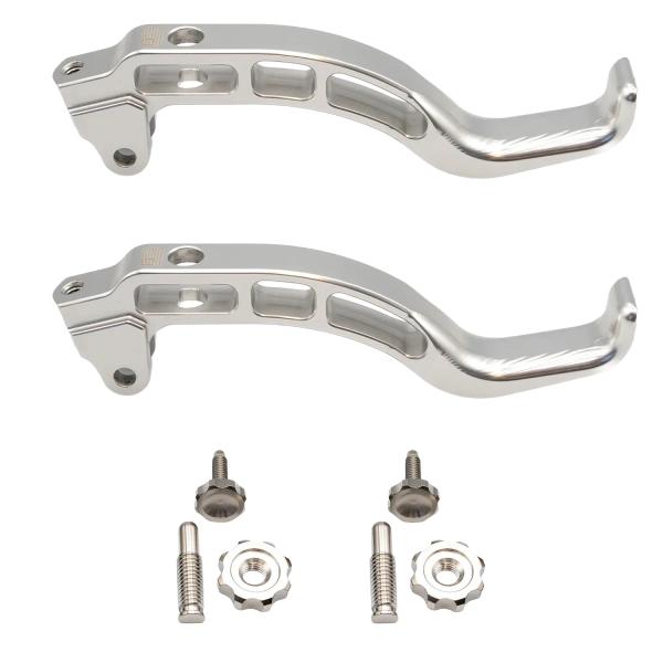 Freedom Coast Magura MT7/MT8/MT Trail SL Bremshebel-Set silver/silver