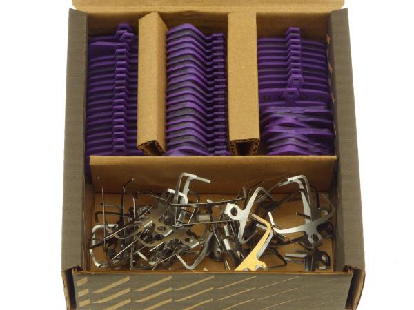 Galfer E-Bike FD455 Sram Code R/Code RSC/DB8/Motive Bremsbeläge Werkstattverpackung 30 Paar