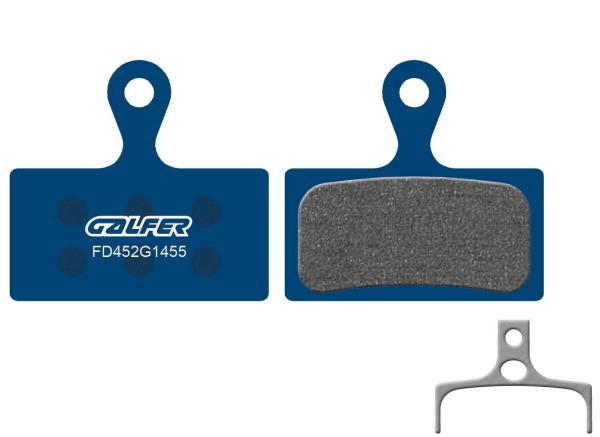 Galfer Road FD452 Shimano XTR/XT/SLX/Deore Bremsbeläge