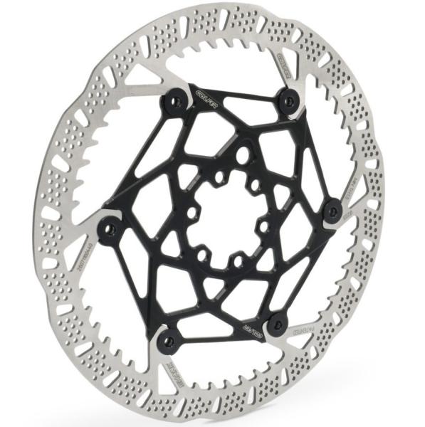 Galfer Shark EVO DB143FLW 6 Loch 203mm x 2.0mm black Bremsscheibe