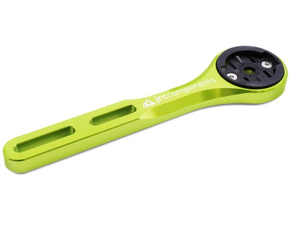 JRC Components Amplitude Underbar Computer Mount Garmin acid green