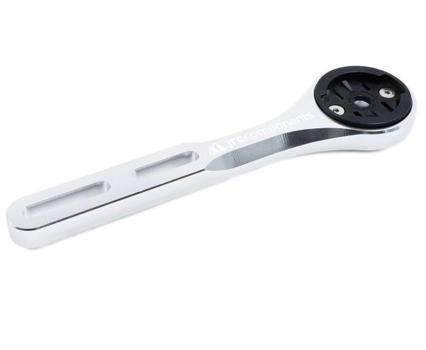 JRC Components Amplitude Underbar Computer Mount Garmin silver