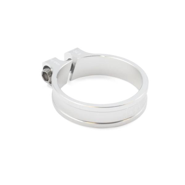 JRC Components Kumo+ lightweight silver 34.9mm Sattelstützenklemme