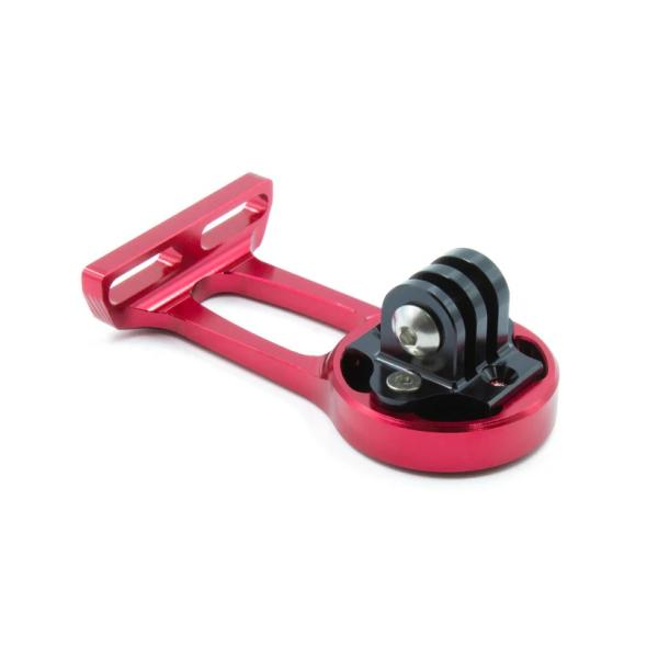 JRC Components Out Front GoPro Adaptor black JRC Mount kompatibel