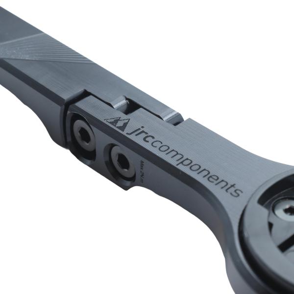 JRC Components Stealth+ Premium Amplitude Mount Garmin black