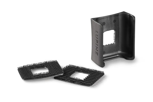 Lupine 3M Duallock FastClick Akku Helmhalter