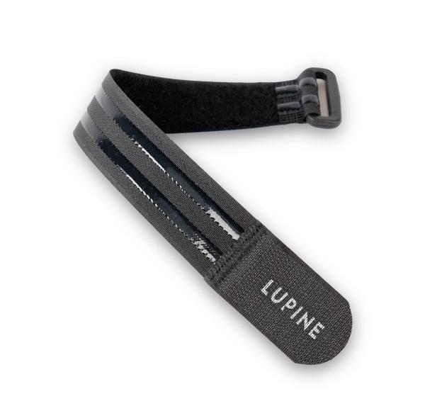 Lupine Akku Klettband 30 cm