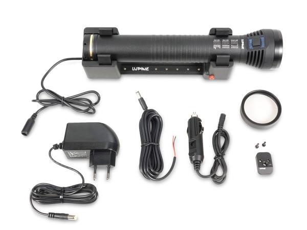 Lupine Betty TL2 Pro Taschenlampe