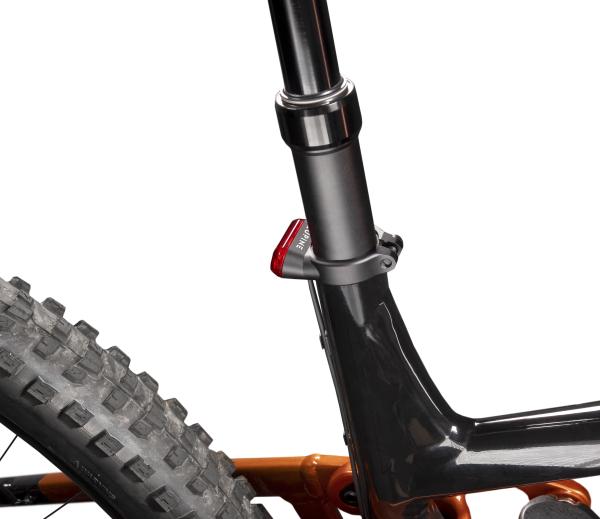 Lupine C14 E-Bike Rücklicht mit Bremslicht 34.9mm