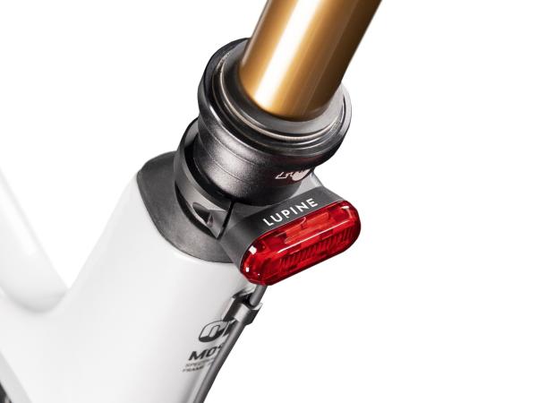 Lupine C14 SP E-Bike Rücklicht ohne Bremslicht 31.6/30.9mm