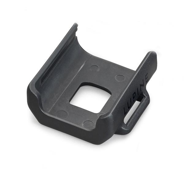 Lupine FastClick Akku Helmhalter