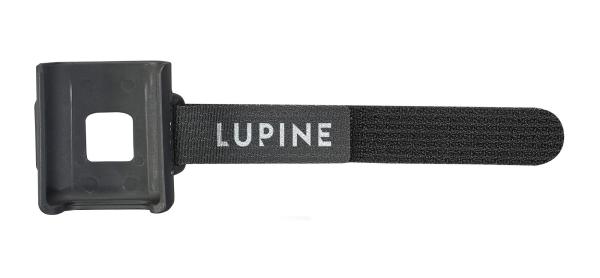 Lupine FastClick Akku Helmhalter