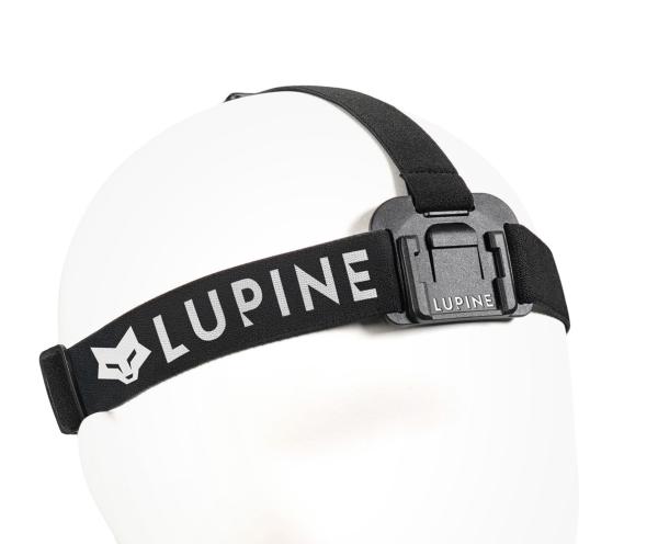 Lupine FrontClick Stirnband