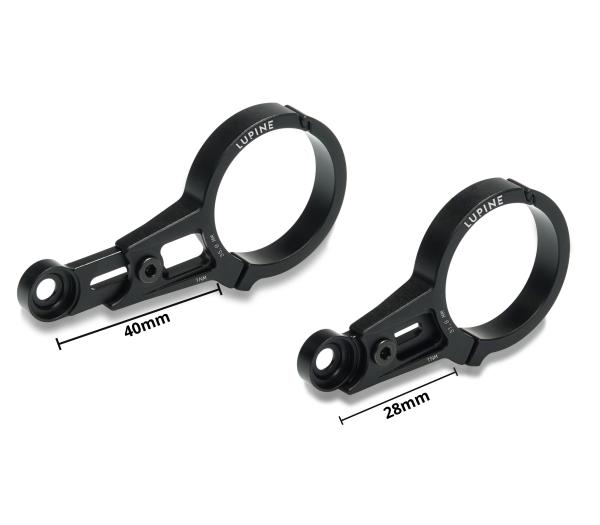 Lupine Flexmount Lenkerhalter 35mm