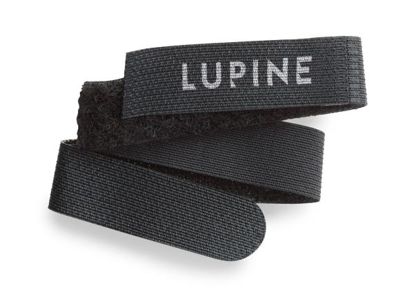 Lupine FrontClick Helmhalter Klettband