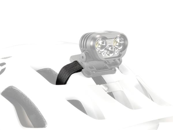Lupine FrontClick Helmhalter Klettband