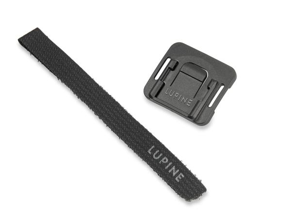Lupine FrontClick Helmhalter