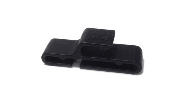 Lupine FrontClick Stirnband Kabelführung