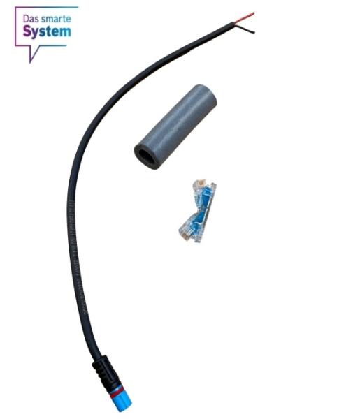 Lupine Bosch BES3 Lichtkabel zu Motoranschluss für Frontscheinwerfer