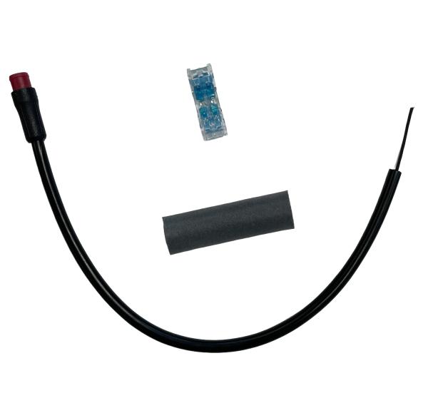 Lupine Giant Syncdrive Pro 3/HMI2.0 Lichtkabel zu Motoranschluss für Frontscheinwerfer