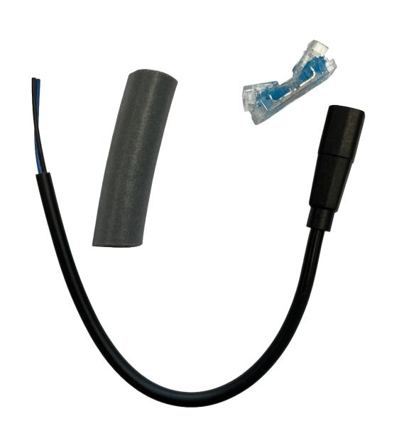 Lupine Pinion Lichtkabel zu Motoranschluss für Frontscheinwerfer