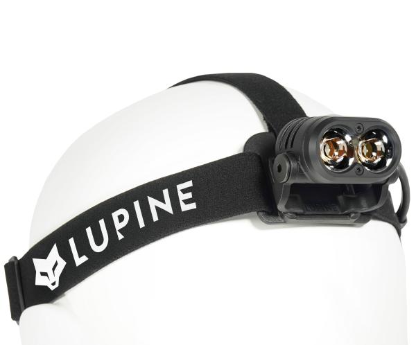 Lupine Piko BT X 4SC Stirnlampe Komplettset