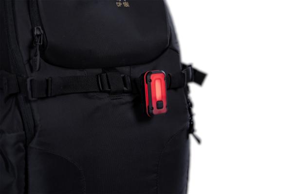 Lupine Rotlicht Pro Rücklicht Internationale Version Backpack (Rucksack)