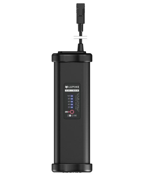 Lupine SL AX 10 Frontlicht 3800 Lumen