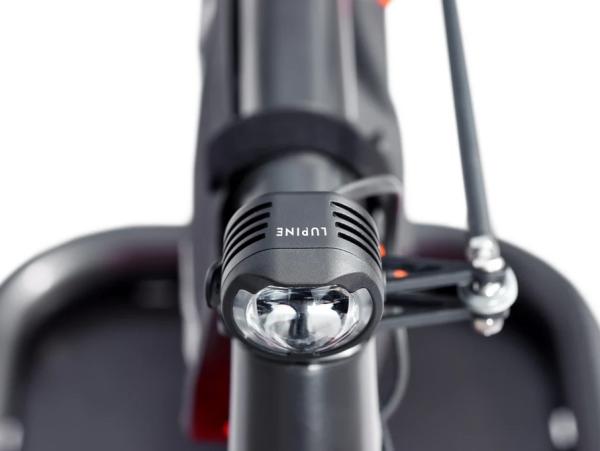 Lupine SL F Classic Lastenrad E-Bike Scheinwerfer