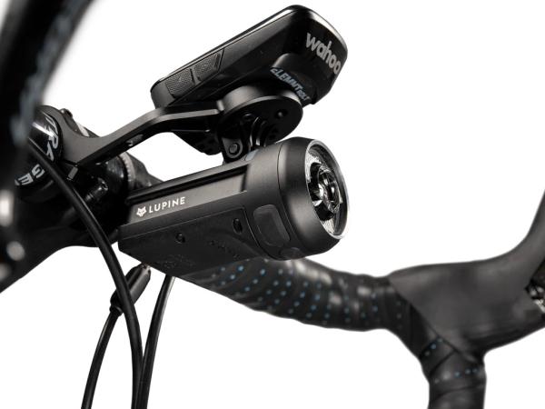 Lupine SL Grano F + Rotlicht Pro BT Bundle Internationale Version