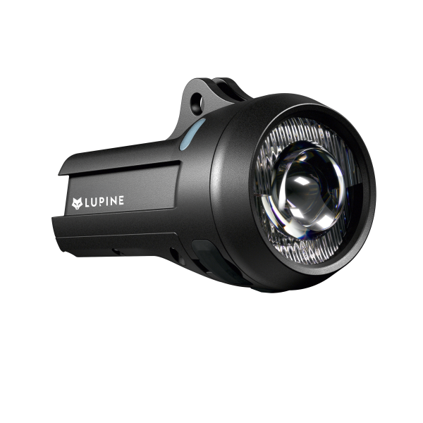 Lupine SL Grano F + Rotlicht Pro BT Bundle Internationale Version