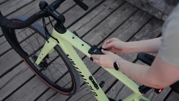 Lupine SL Nano AF V2 5 Ah SmartCore Akku Set Frontlicht 1300 Lumen