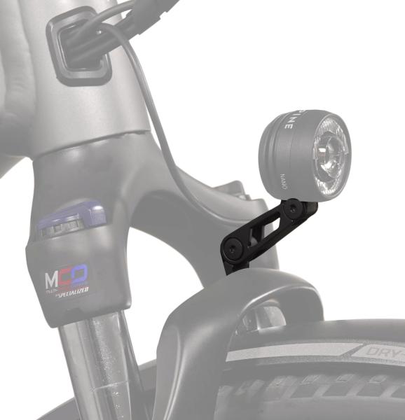 Lupine SL Nano Classicmount Gabelhalter