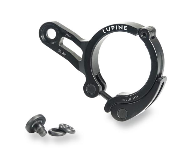 Lupine SL AX Schnellspanner 31.8 mm