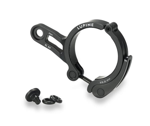 Lupine SL AX Schnellspanner 35 mm