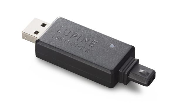 Lupine USB-A Charger Ladeadapter