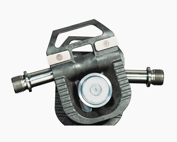 magped Gravel Titan Achse Magnetpedale