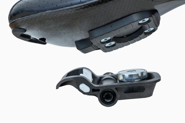 magped ROAD2 Titan Achse Magnetpedale