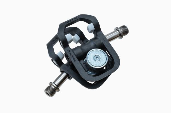 magped ROAD2 Titan Achse Magnetpedale