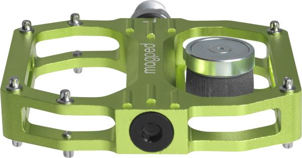 magped SPORT2 200 green Magnetpedale